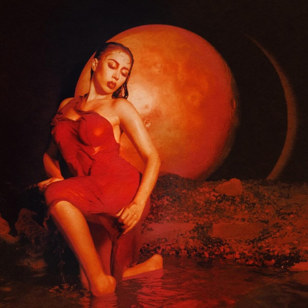 Kali Uchis Launches 'Red Moon In Venus' Tour