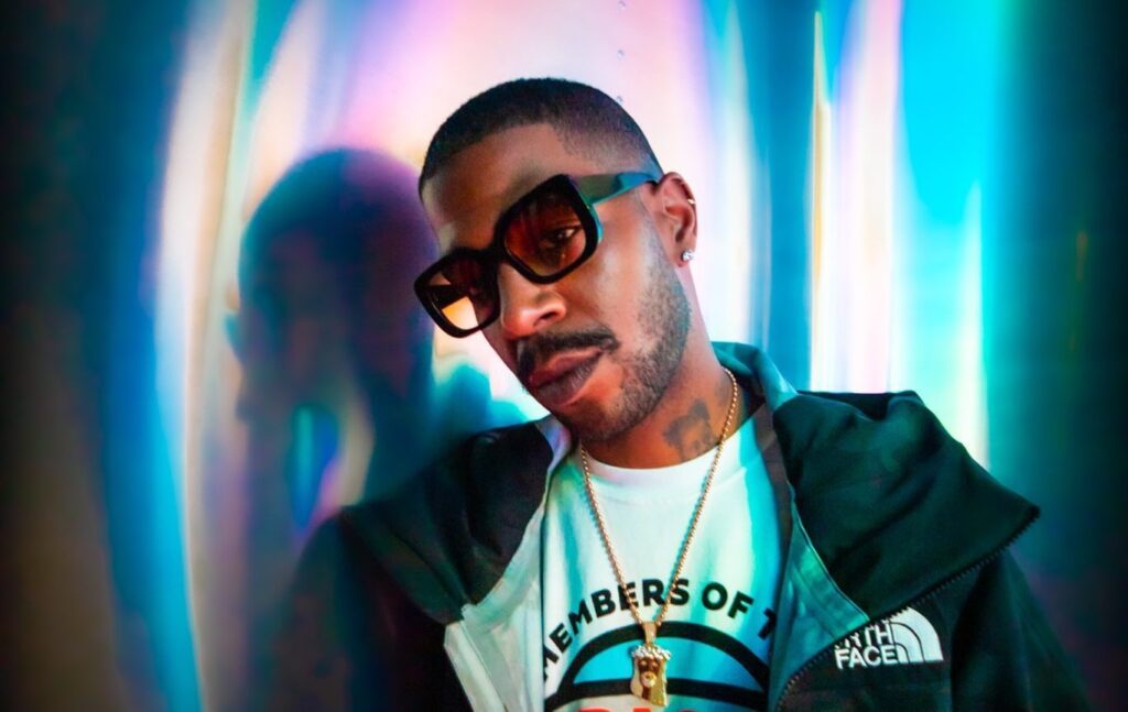 Kid Cudi Releases New Clothing Line For PFW