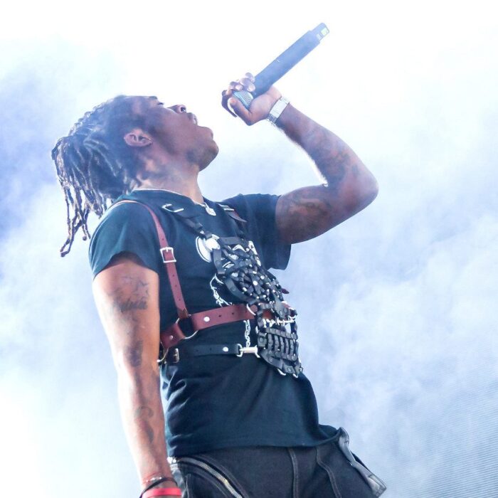 Lil Uzi Vert Announces 'Pink Tape Tour' - Pollstar News