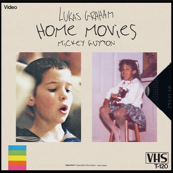 Lukas Graham & Mickey Guyton Unite For "Home Movies"