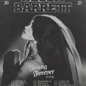 Nessa Barrett Young Forever Tour