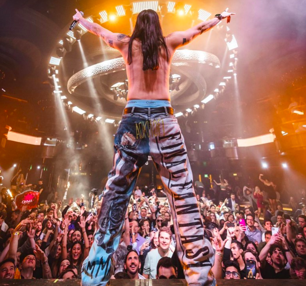 Legendary EDM D.J Steve Aoki just announced some exciting news recently—the dates for ”HIROQUEST: Genesis:” a brand new 2023 tour.