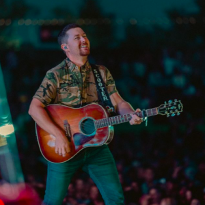 Scott McCreery will have over 20+ dates for his "Damn Strait" tour through April 2023, performing his album, 'Same Truck.