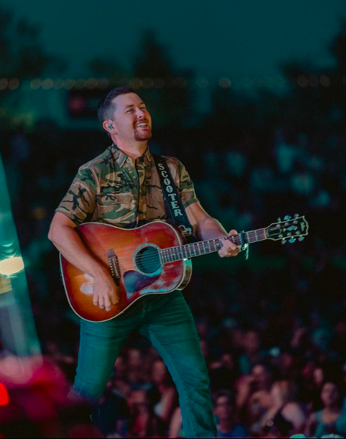 Scott McCreery will have over 20+ dates for his "Damn Strait" tour through April 2023, performing his album, 'Same Truck.