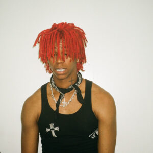 DC The Don jumps on an emotional rollercoaster fueled by genius hyperpop and rap production on his new single, "Poison."