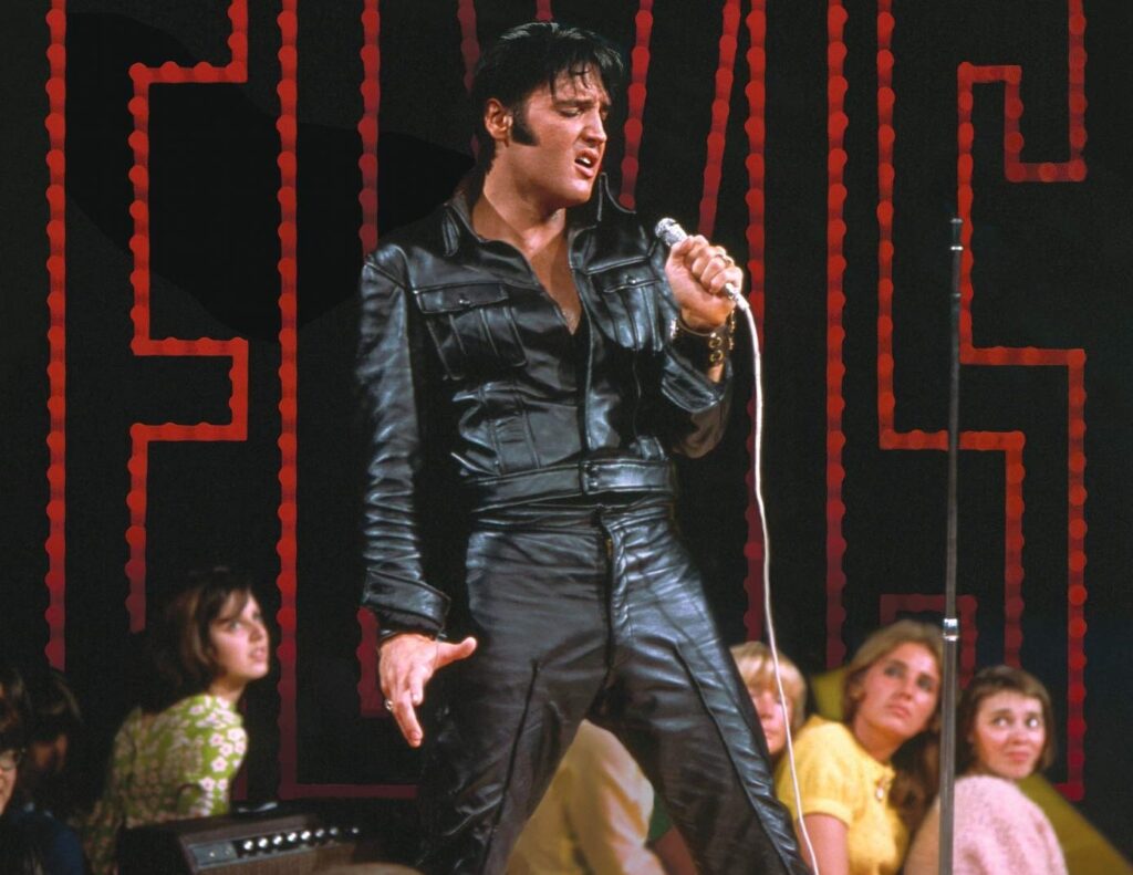 Catch The 'Elvis' Movie For Free This Weekend