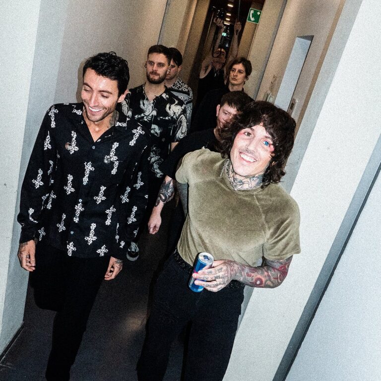 Bring Me The Horizon