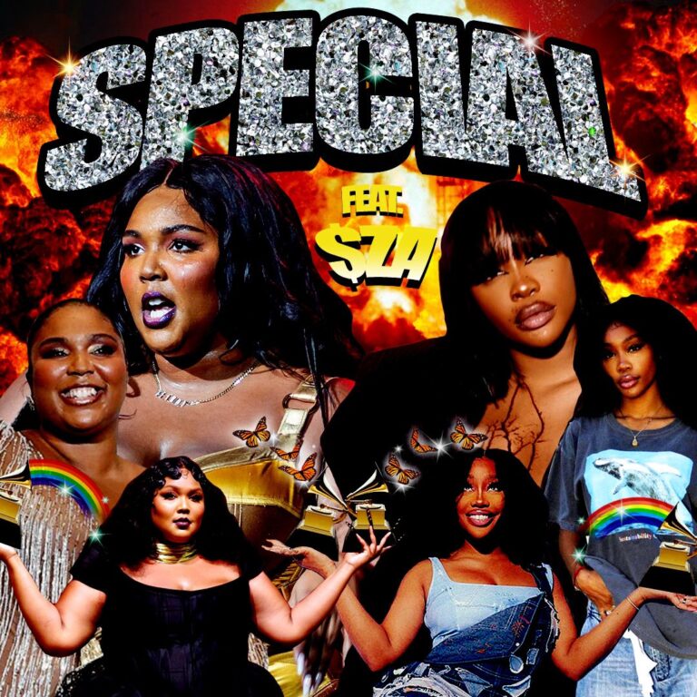 After her stellar GRAMMYs performance, Lizzo surprises fans with a remix of her song "Special" featuring SZA. However, SZA revealed that she will not release a remix of her own "Special" in a Instagram live with the "About Damn Time" singer.