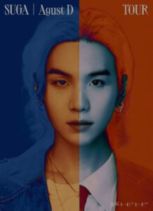 suga agust d world tour 2023