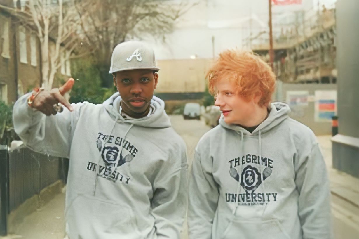 "F64" is Ed Sheeran's call-to-home tribute to his best friend and founder of SBTV, Jamal Edwards, who died in early 2022. Behind the devastating news, stood Edwards's revolutionary SBTV that changed the entire infrastructure of the music industry around new talent.