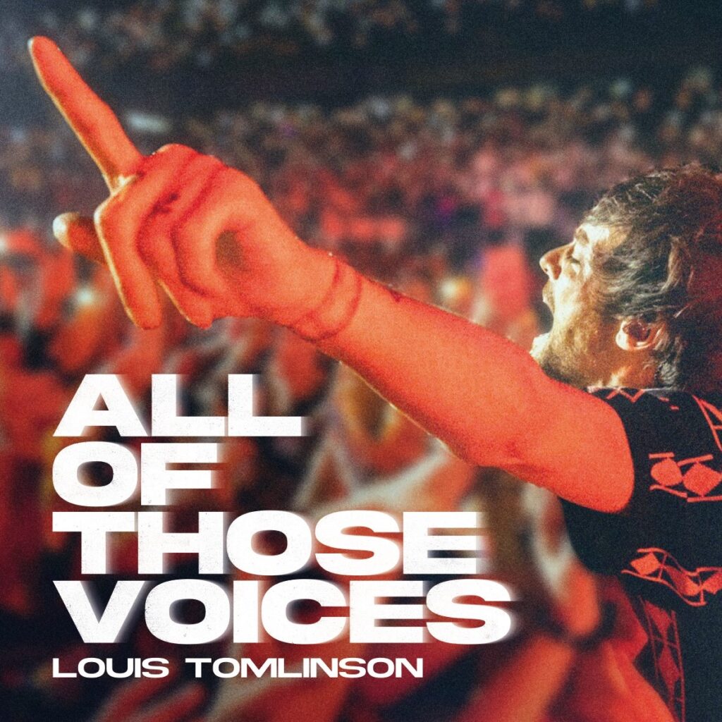 Louis Tomlinson all of those voices documentary