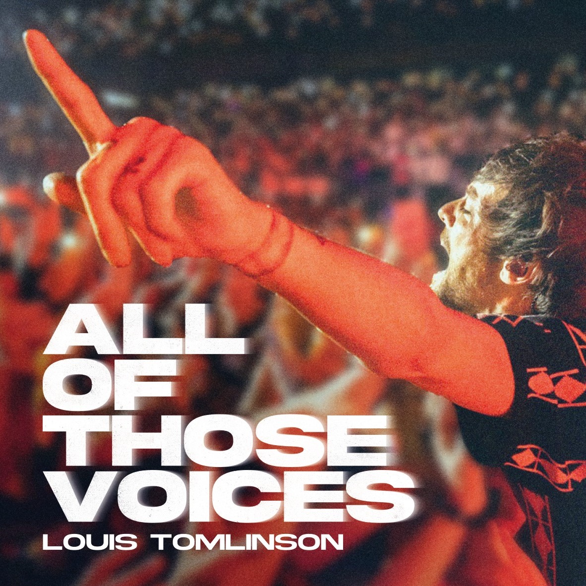 Louis Tomlinson all of those voices documentary