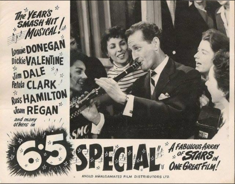 Six-Five Special (1958) Desmond Lane in Six-Five Special (1958)