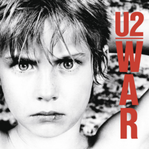 U2 Drop "War"