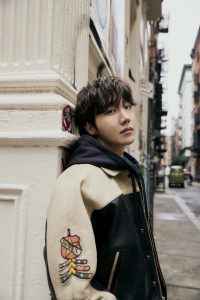 j-hope "on the street" photo via BIGHIT MUSIC Twitter
