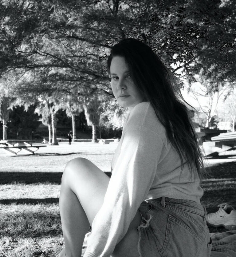 Lana Del Rey delivers an opening track like no other: “The Grants” is a eulogy and testament to the beauty of life and family. 