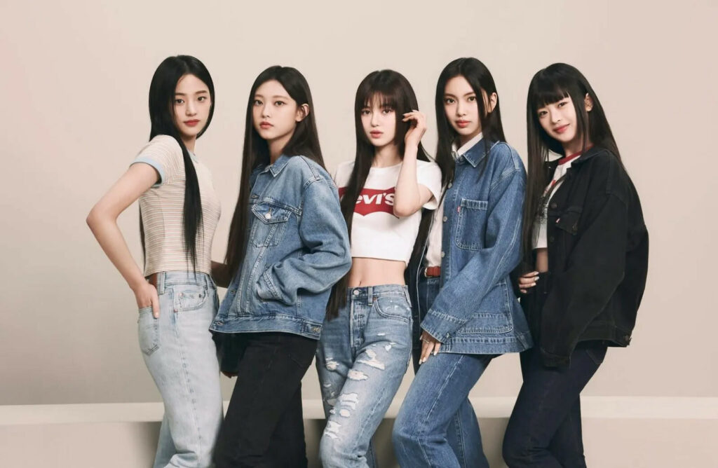 NewJeans' Hyein Is Louis Vuitton's New Ambassador