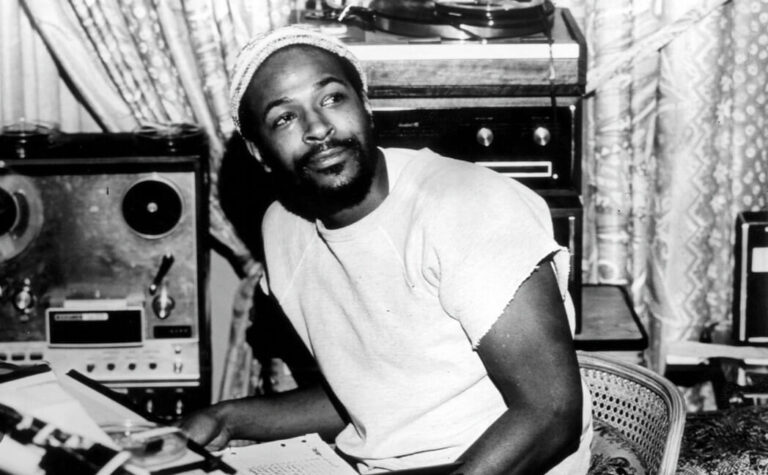 Marvin Gaye