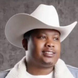 Image of country singer Jarvis Redd