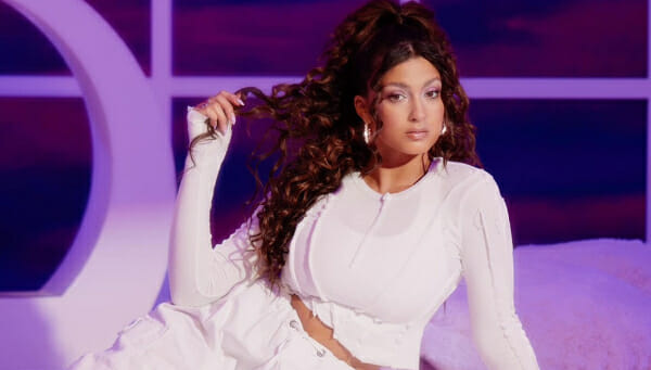 Photo of Tori Kelly