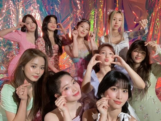 TWICE, Billboard's Women in Music Breakthrough Award 2023 recipient, begins a new era with their READY TO BE EP, out March 10. The veteran K-pop girl group crashed onto the scene nearly seven years ago, and left the world watching ever since.