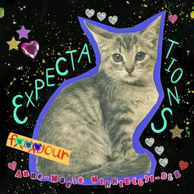 anne-marie & minnie "expectations"
