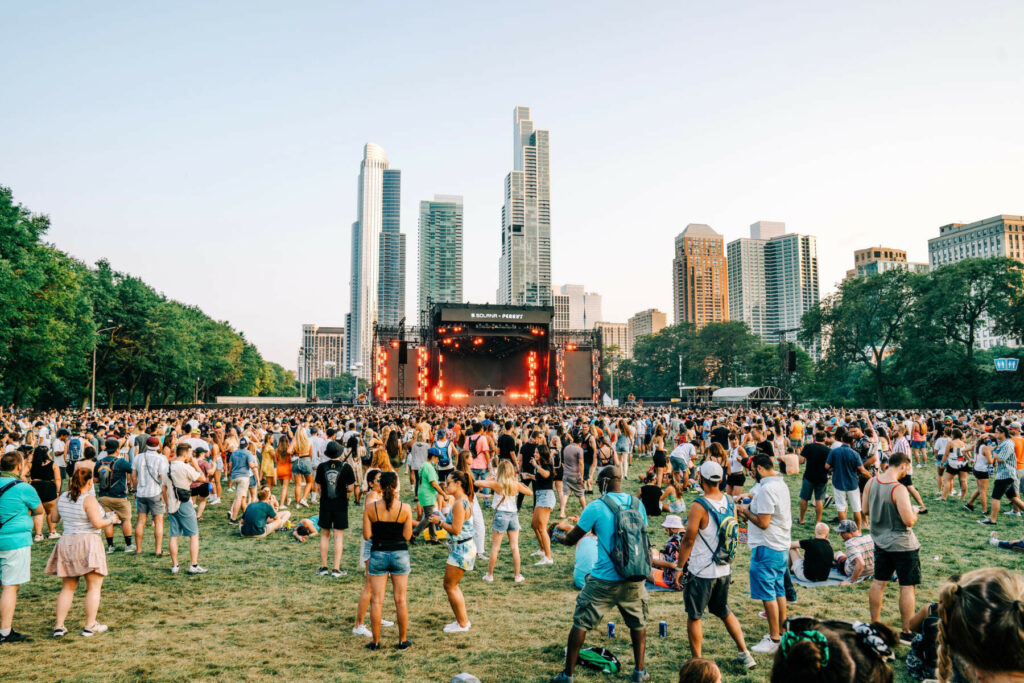 Lollapalooza Releases 2023 Lineup With Headliners Kendrick Lamar ...