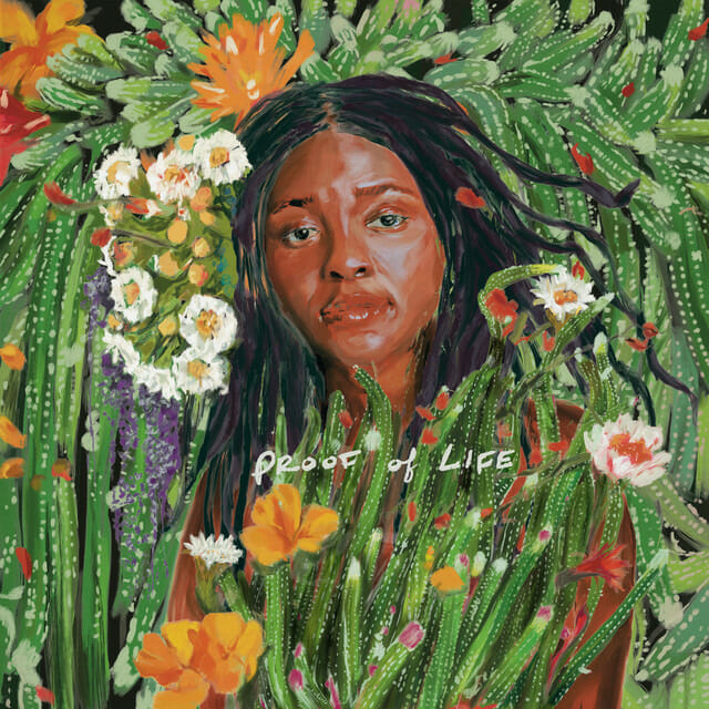 Cover image for Joy Oladokun's Proof of Life album