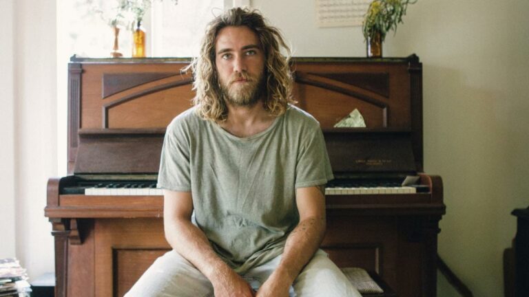 matt corby