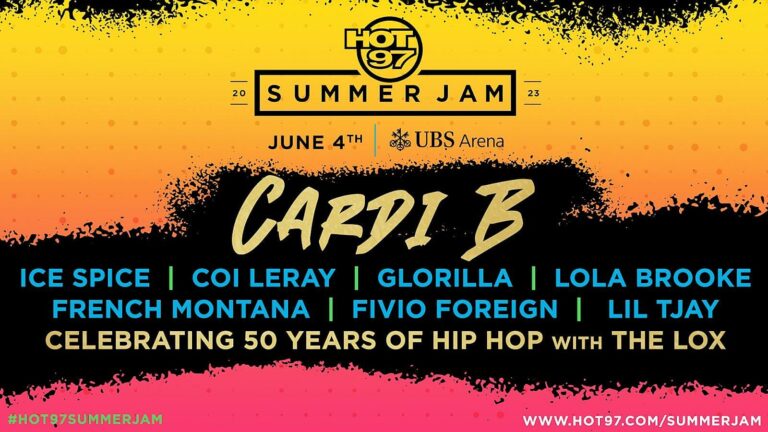 hot 97 summer jam