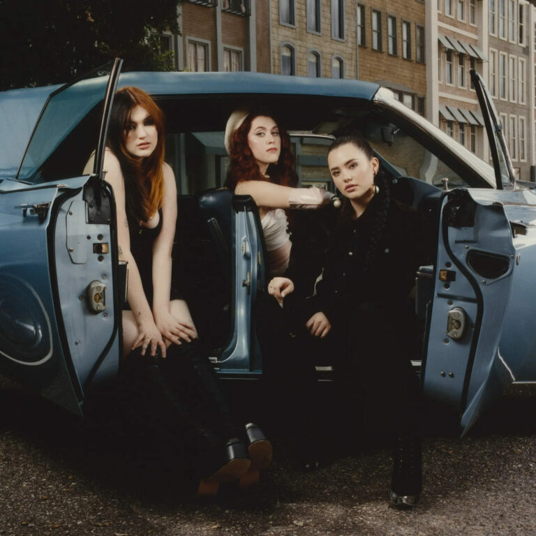 Lauren Spencer-Smith vies for main pop-girl status on new collaboration with GAYLE and Em Beihold, titled "Fantasy."