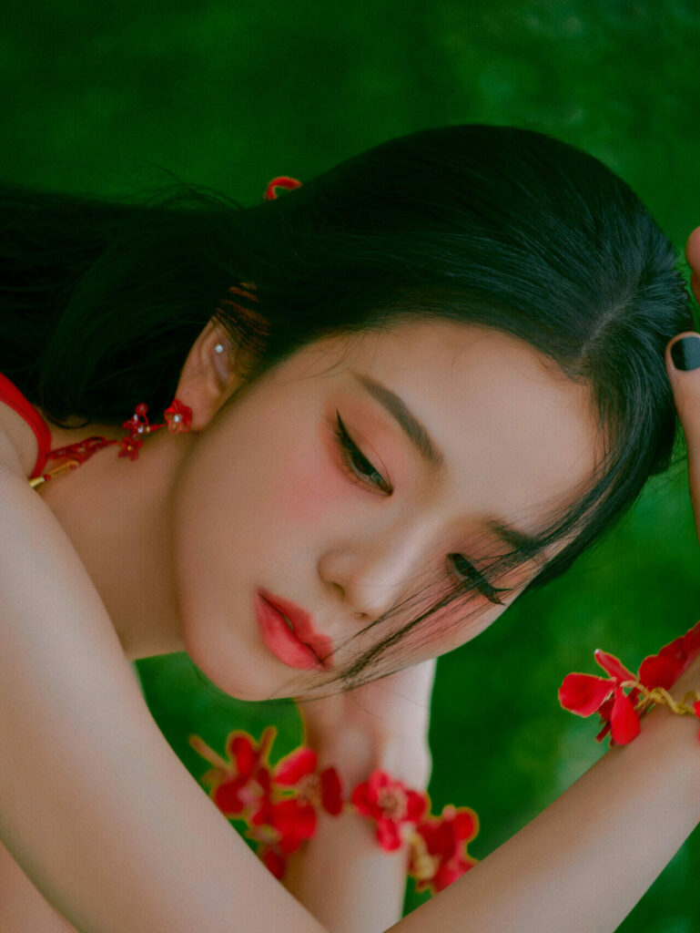 jisoo 'Me' promo