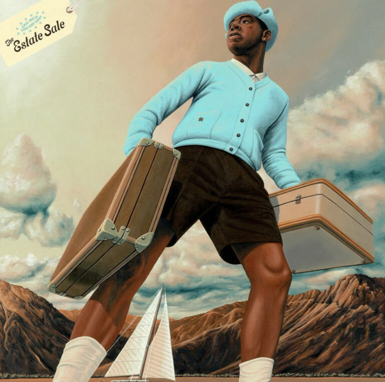 Tyler the Creator; CALL ME IF YOU GET LOST: The Estate Sale