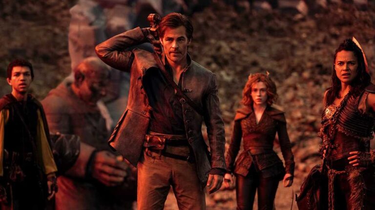 Dungeons and Dragons Soundtrack