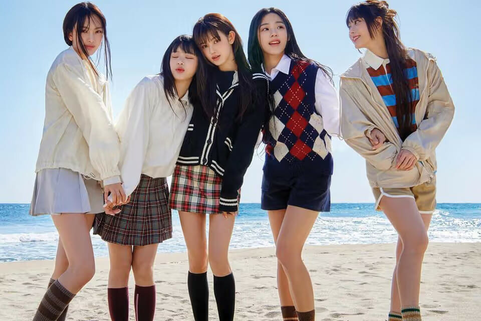 As if their Levi's ambassadorship wasn't enough, K-pop girl group NewJeans are Coca-Cola's new global ambassador with new single, "Zero." This is NewJeans third single of 2023, after the pitter-patter "Ditto" and bubbly "OMG" raking up nearly a quarter billion streams each. "Zero" isn't just a 30-second commercial song, it is a whole experience with a summer flirty aesthetic that fits the youthful aesthetic of NewJeans. But let's not forget the other-level choreography and addicting "Coca-Cola, Mashita"