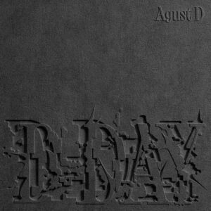 agust d d-day album