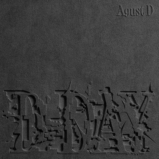 agust d d-day album