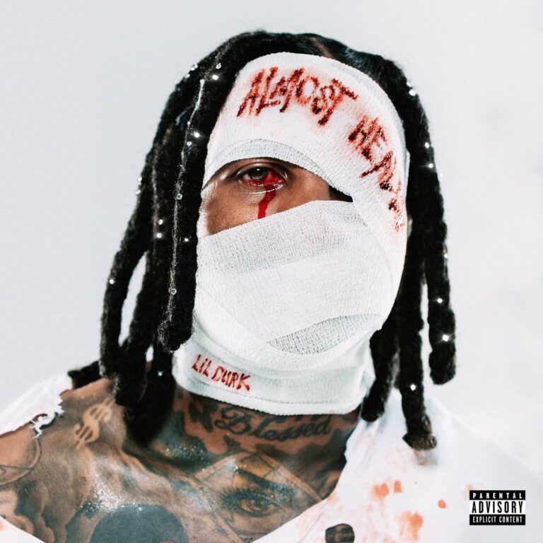 Chicago rapper Lil Durk released his eighth full-length studio album, 'Almost Healed' on Friday, May 26 following last year's '7220.'