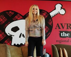 Avril Lavigne