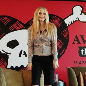Avril Lavigne