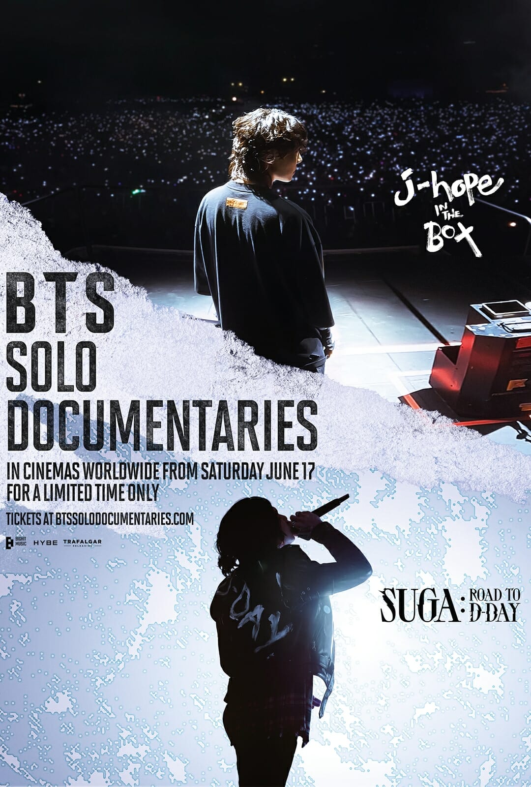 bts solo docs hit theaters