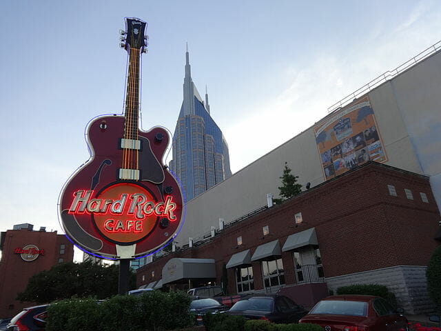 Hard Rock Nashville