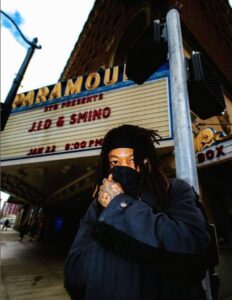East Atlanta rapper and Dreamville’s uppermost lyricists JID, is an artist that puts everything into their craft.