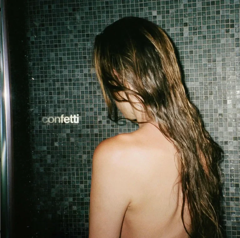 Charlotte Cardin's single, 'Confetti'