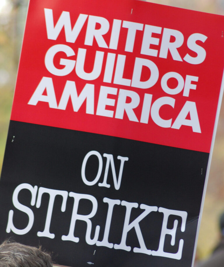 The Writer's Guild of America began their labor strike this week, putting many TV and late-night shows on pause.