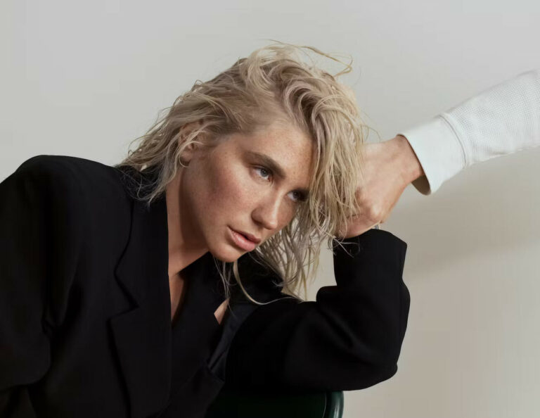 Kesha bites back at media controversy and naysayers on "Fine Line" and "Eat The Acid" off her highly-anticipated album, Gag Order. The lead singles are a breakthrough of anger doused in synths and subdued distortion. Kesha's new album, Gag Order, set is out May 19th via Kemosabe/RCA Records
