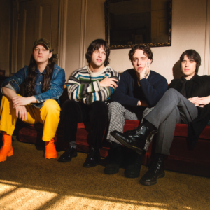 Beach Fossils