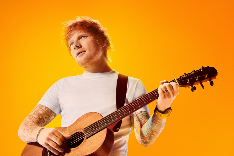 Ed Sheeran Plays Small Venues on Subtract Tour • Music Daily