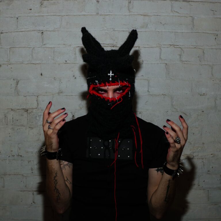 Australian DJ Prophecy Girl brings local talent (called "Slayers") for the finale of his 'Revelations' tour, in Naarm, Australia. For his small yet dedicated following, the "Naarm-based vampire slayer" has opened for powerhouse pop artists like Charli XCX, Slayyyter, daine, Machine Girl, and Lil Mariko.