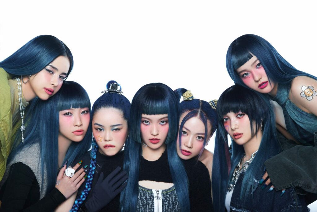 Girl group XG's latest rebrand spawned successful, retro-futuristic singles leading to an all-star "Left Right" remix featuring Ciara and Jackson Wang.